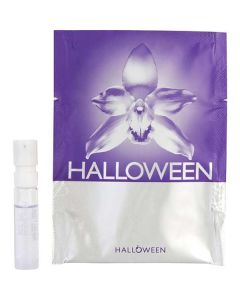 Halloween Edt Spray Vial On Card For Women