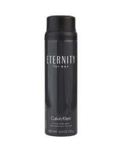 Eternity Body Spray 5.4 Oz For Men