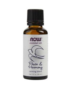 Essential Oils Now Peace & Harmony Oil 1 Oz For Unisex