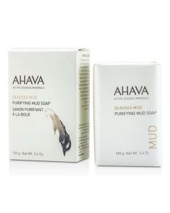 Ahava Deadsea Mud Purifying Mud Soap  --100g/3.4oz For Women