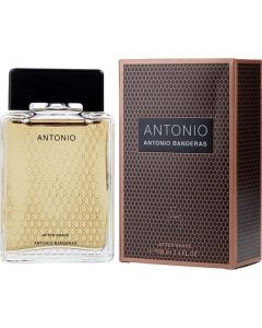 Antonio Aftershave 3.4 Oz For Men