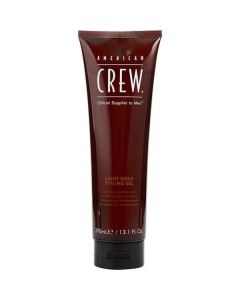 American Crew Styling Gel Light Hold 13.1 Oz For Men