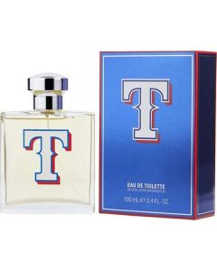 Texas Rangers Edt Spray 3.4 Oz For Men