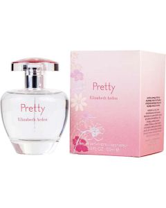 Pretty Eau De Parfum Spray 3.3 Oz For Women