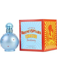 Circus Fantasy Britney Spears Eau De Parfum Spray 3.3 Oz For Women