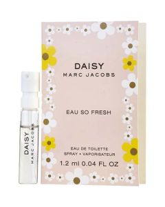 Marc Jacobs Daisy Eau So Fresh Edt Spray Vial For Women