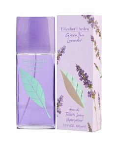 Green Tea Lavender Edt Spray 3.3 Oz For Women