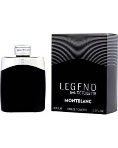 Mont Blanc Legend Edt Spray 3.3 Oz For Men