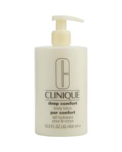 Clinique Deep Comfort Body Lotion  --400ml/13oz For Women