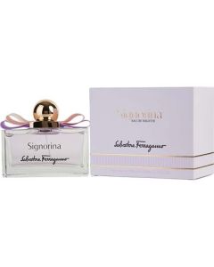 Signorina Edt Spray 3.4 Oz For Women