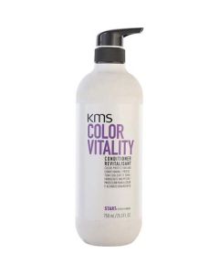 Kms Color Vitality Conditioner 25.3 Oz For Unisex