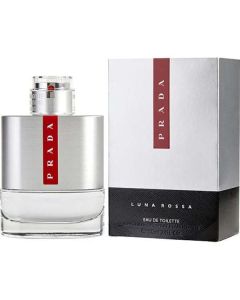 Prada Luna Rossa Edt Spray 3.4 Oz For Men