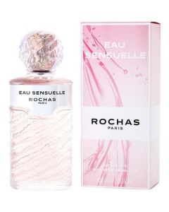 Eau De Rochas Sensuelle Edt Spray 3.3 Oz For Women