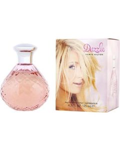 Paris Hilton Dazzle Eau De Parfum Spray 4.2 Oz For Women