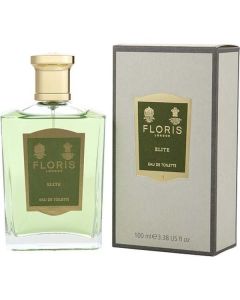 Floris Elite Edt Spray 3.4 Oz For Men