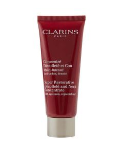 Clarins Super Restorative Decollete & Neck Concentrate  --75ml/2.5oz For Women