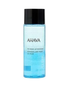 Ahava Time To Clear Eye Make Up Remover  --125ml/4.2oz For Women