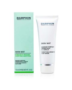 Darphin Skin Mat Purifying Aromatic Clay Mask  --75ml/2.8oz For Women