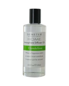 Demeter Dandelion Atmosphere Diffuser Oil 4 Oz For Unisex