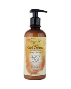 Agadir Argan Oil Styling Curl Creme 10 Oz For Unisex