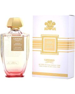 Creed Acqua Originale Vetiver Geranium Eau De Parfum Spray 3.3 Oz For Women