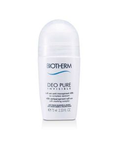 Biotherm Deo Pure Invisible 48 Hours Antiperspirant Roll-on --75ml/2.53oz For Women