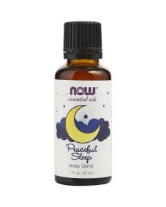 Essential Oils Now Peaceful Sleep Oil 1 Oz For Unisex