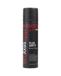 Sexy Hair Style Sexy Hair Play Dirty Texturizing Hairspray 4.8 Oz For Unisex