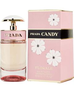 Prada Candy Florale Edt Spray 1.7 Oz For Women