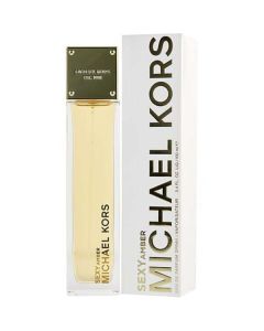 Michael Kors Sexy Amber Eau De Parfum Spray 3.4 Oz For Women