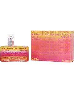 Masaki Fluo Eau De Parfum Spray 2.7 Oz For Women