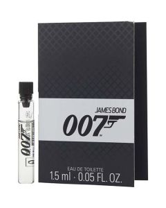 James Bond 007 Edt Vial For Men