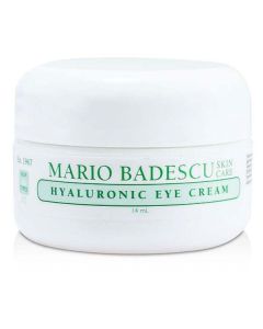 Mario Badescu Hyaluronic Eye Cream - For All Skin Types  --14ml/0.5oz For Women