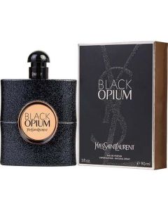 Black Opium Eau De Parfum Spray 3 Oz For Women