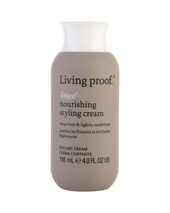 Living Proof No Frizz Nourishing Styling Cream 4 Oz For Unisex