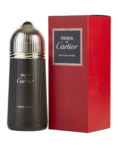 Pasha De Cartier Edition Noire Edt Spray 5 Oz For Men