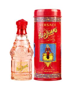 Red Jeans Edt Spray 2.5 Oz For Women