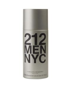 212 Deodorant Spray 5 Oz For Men