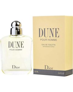 Dune Edt Spray 3.4 Oz For Men