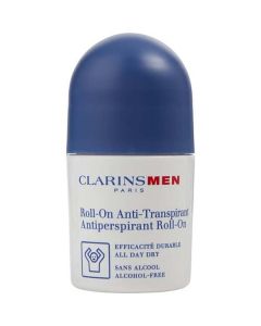 Clarins Men Anti Perspirant Roll On ( Alcohol Free ) --50ml/1.7oz For Men