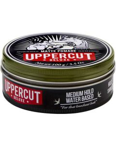 Uppercut Medium Hold Matte Pomade 3.5 Oz For Men