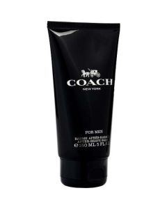 Coach For Men Aftershave Balm 5 Oz For Men