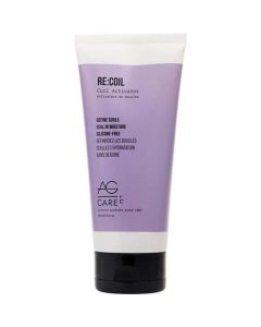 Ag Hair Care Re:coil Curl Activator 6 Oz For Unisex