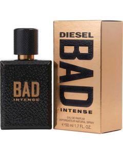 Diesel Bad Intense Eau De Parfum Spray 1.7 Oz For Men