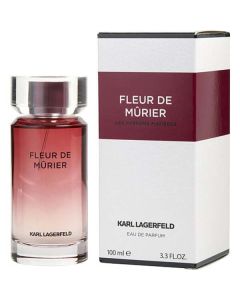 Karl Lagerfeld Fleur De Murier Eau De Parfum Spray 3.4 Oz For Women