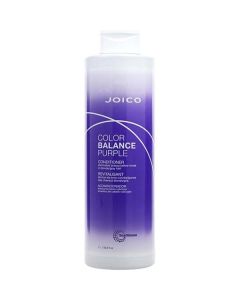 Joico Color Balance Purple Conditioner 1l 33.8oz For Unisex