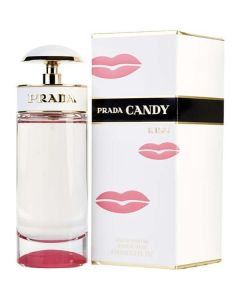 Prada Candy Kiss Eau De Parfum Spray 2.7 Oz For Women