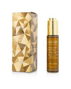 Ahava Dead Sea Crystal Osmoter X6 Facial Serum  --30ml/1oz For Women