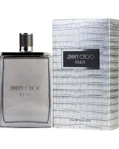 Jimmy Choo Edt Spray 6.7 Oz For Men