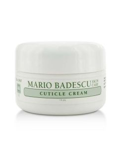 Mario Badescu Cuticle Cream - For All Skin Types  --14ml/0.5oz For Women